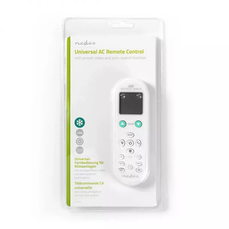 Controller Nedis ACRC1WT