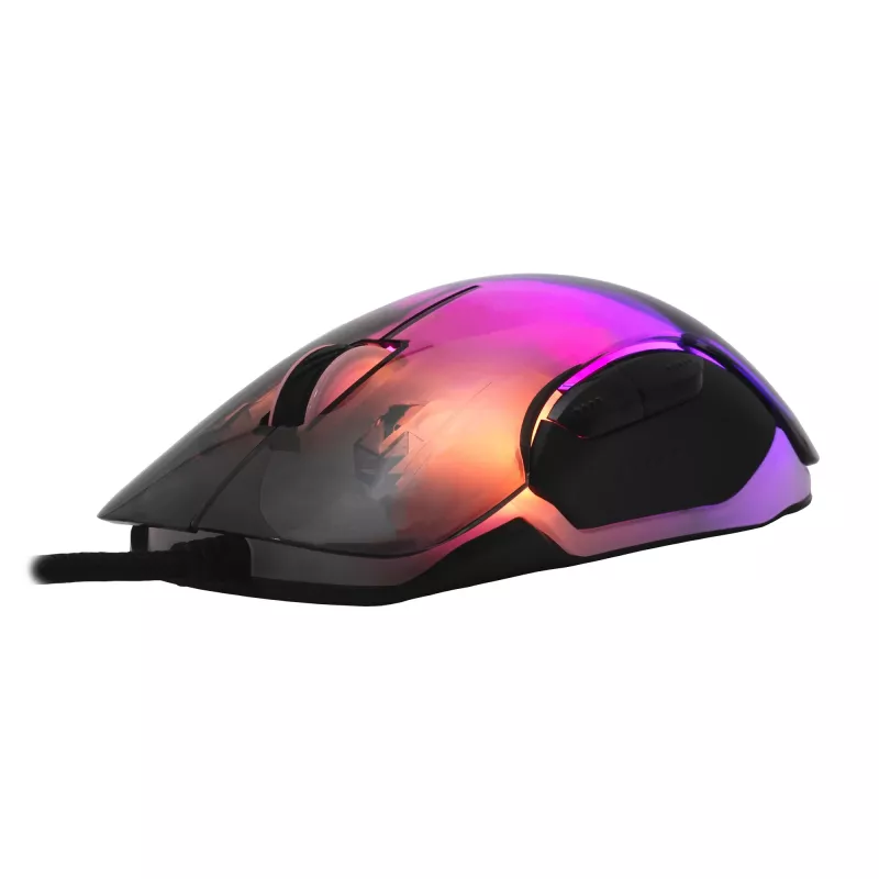 Maus White Shark GM-5017 Mordred Schwarz USB