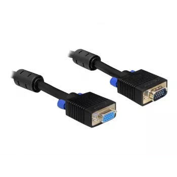 VGA-Kabel DeLOCK 5m
