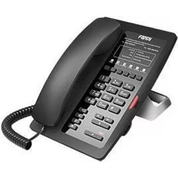 Fanvil H3 Produkt Schwarz