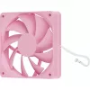 Computer-Kühlungslüfter HYTE FA12-SM-4 120 mm, 1500 U/min, 72 m³/h, 1,6 mmH2O, FDB, Rose, 4 Stück