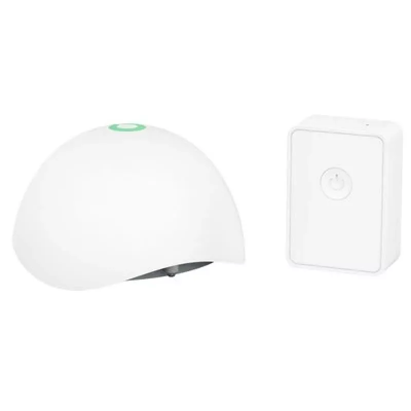 Meross MS400HHK Smartes Wasserleck-Sensor-Starterkit mit Hub