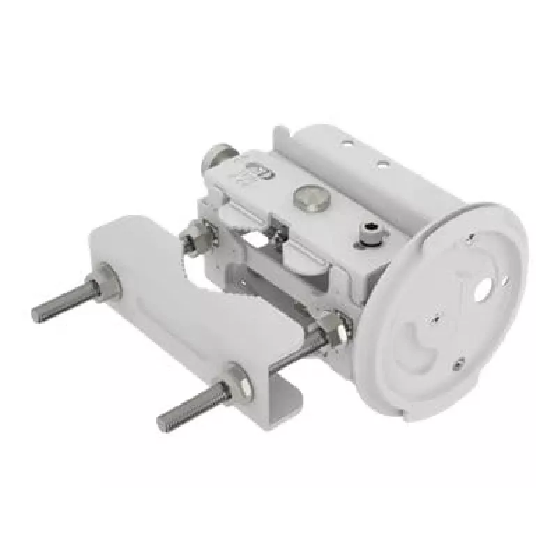 Antennenhalterung UBIQUITI 60G-PM, weiß, 1 Stück, für 60-GHz-Außeninstallationen