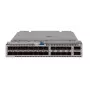 Hewlett Packard Enterprise HPE – Erweiterungsmodul – QSFP+ x 2 + 10 Gigabit SFP+ x 24 – für FlexFabric 5930 32QSFP+, 5930 4-Slot, 5930-32QSFP+ TAA (JH181A)