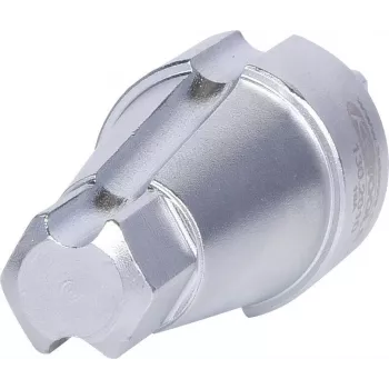 KS Tools 130.2010 Gas-Stufenschlüssel, 3-stufig, 1/2-1 Zoll