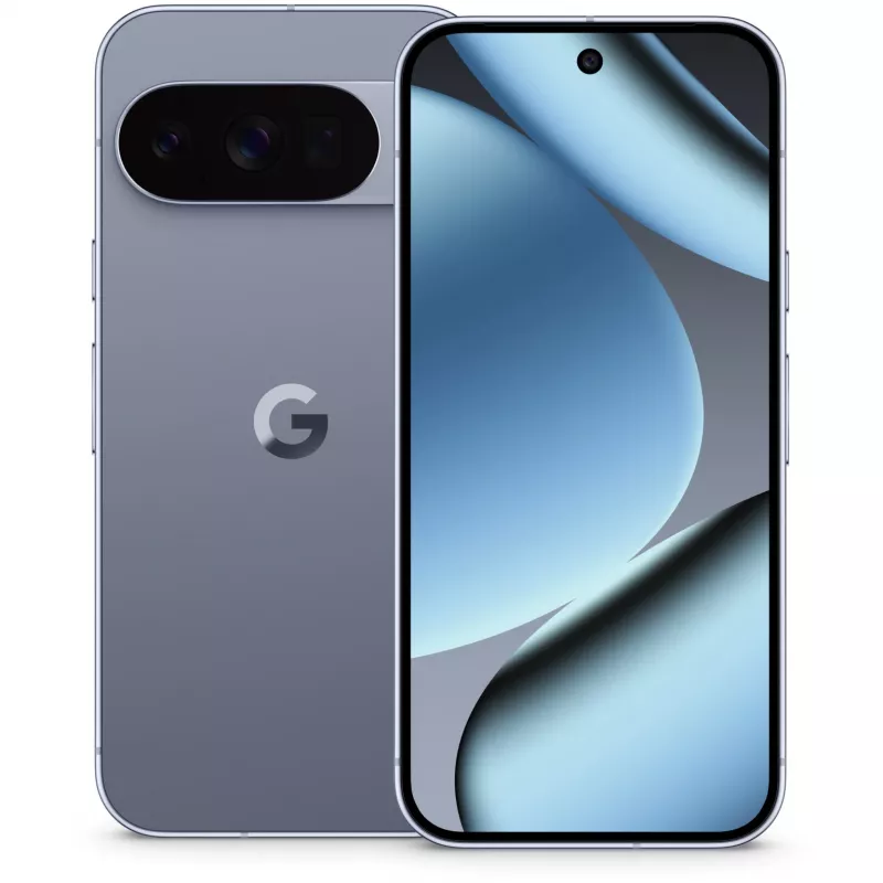 Google Pixel 10 Pro 16 cm (6.3) Dual SIM Android 16.0 5G 16 GB 128 GB 4870 mAh Grau