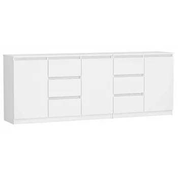Topeshop COSTA BIEL KOMPLET Kommode