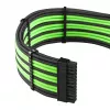 Internes Stromkabel CableMod CM-PCAB-BKIT-NKKLG-3PK-R Schwarz Grün