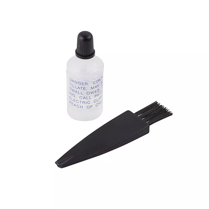 Tristar | Haartrimmer | Step precise 3 - 12 mm | Schwarz/Edelstahl