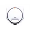 ETA | Sandwichmaker | Pievo ETA015190000 | 750 W | Anzahl der Platten 1 | Anzahl der Pasteten 2 | Weiß