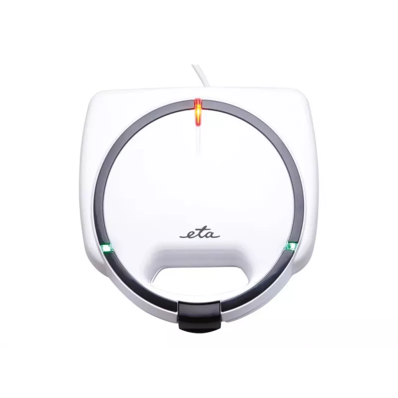 ETA | Sandwichmaker | Pievo ETA015190000 | 750 W | Anzahl der Platten 1 | Anzahl der Pasteten 2 | Weiß