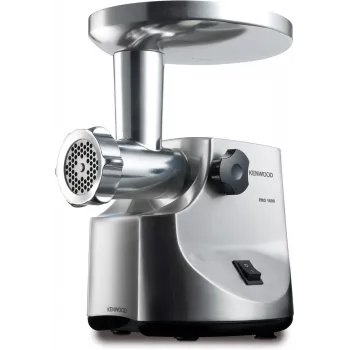 Kenwood MG510 Fleischwolf 1600 W Aluminium