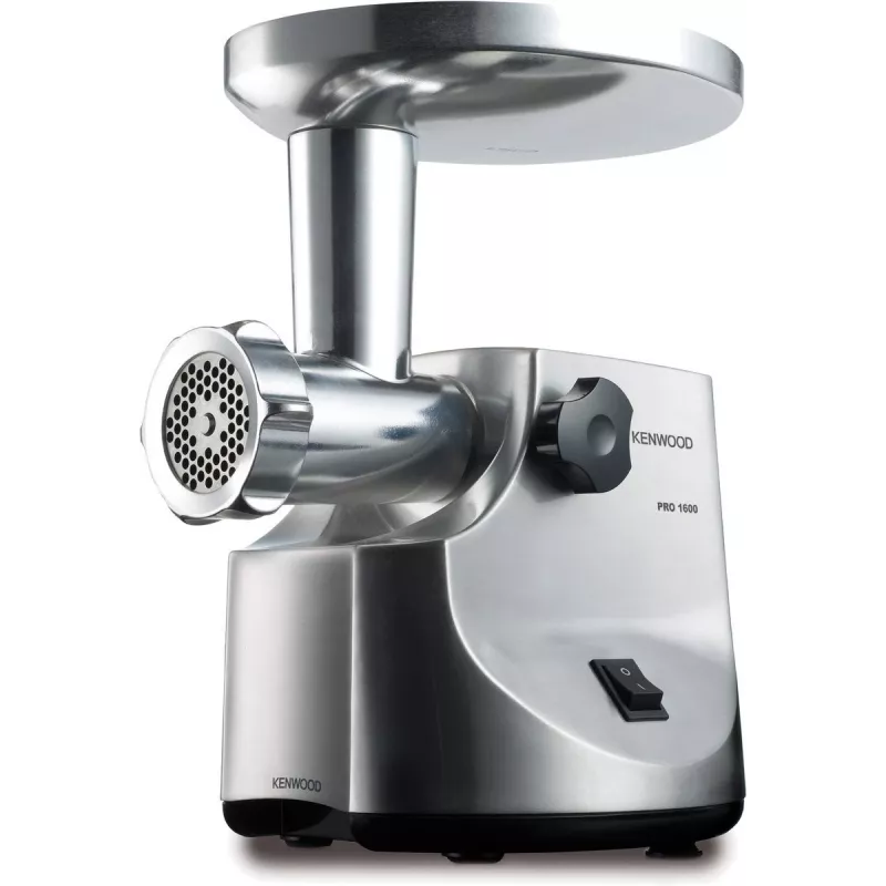 Kenwood MG510 Fleischwolf 1600 W Aluminium