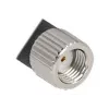Delock WLAN 802.11 b/g/n Antenne RP-SMA Stecker 1,7 - 3,7 dBi schwarz