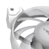 AKASA VEGAS A12 120mm ARGB Gehäuselüfter - Weiß