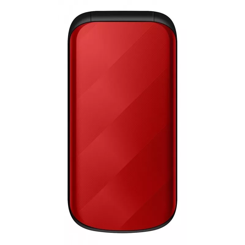 Klapphandy MM815 DualSIM rot