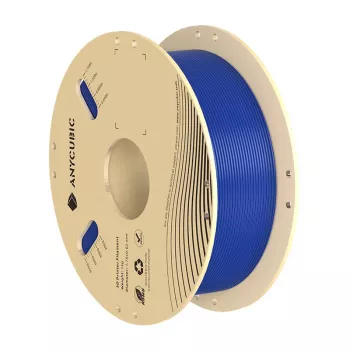 PLA Filament AnyCubic 1 kg 1,75 mm blaue Spule für FDM 3D-Drucker