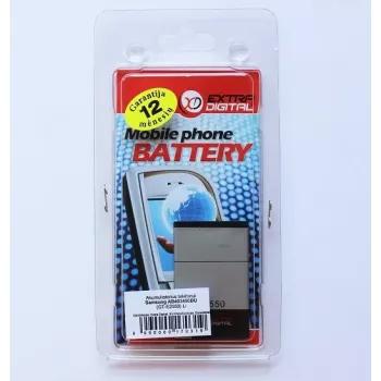 Akku Samsung GT-E2550, GT-S3550