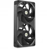 Gehäuselüfter NZXT Performance Fan F240X 240 mm, schwarz