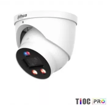 Dahua Technology WizSense HDW3649H-AS-PV-PRO Turret IP-Überwachungskamera Innen & Außen 3200 x 1800 Pixel Decke/Wand