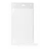 Dokumentenhalter Durable 8526 A6 Hochformat Transparent 20 Stück