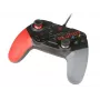 Kabelgebundene Gaming-Maus A4Tech Bloody GP30 Rot — ergonomisches Design, USB-Anschluss