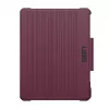 Schutzhülle für iPad Air M2/M3 (Bordeaux)