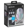 CDEFENDER GM-511 KATANA RF 3200dpi 7P WEISS