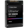 SSD-Festplatte Western Digital 30,7 TB U.3 PCI Express 4.0 Ultrastar DC SN655