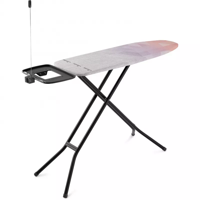 Bügelbrett VILEDA DIAMOND M plus 173244 höhenverstellbar, Stahlrahmen