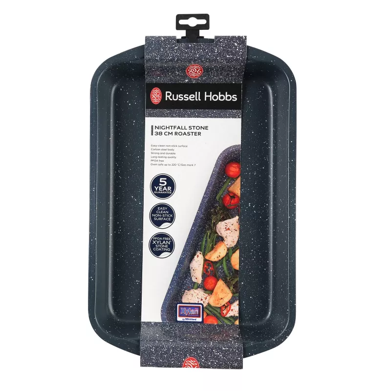 Bräter Russell Hobbs Nightfall Stone 38 cm - Bratpfanne