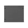 19-Zoll-Wandgehäuse 9HE 600x600 schwarz