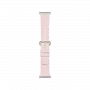 Xiaomi Leather Quick Release Strap | Apricot Pink
