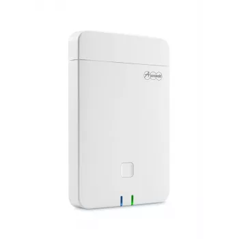 DECT-Basisstation Auerswald COMfortel WS-500S Weiß