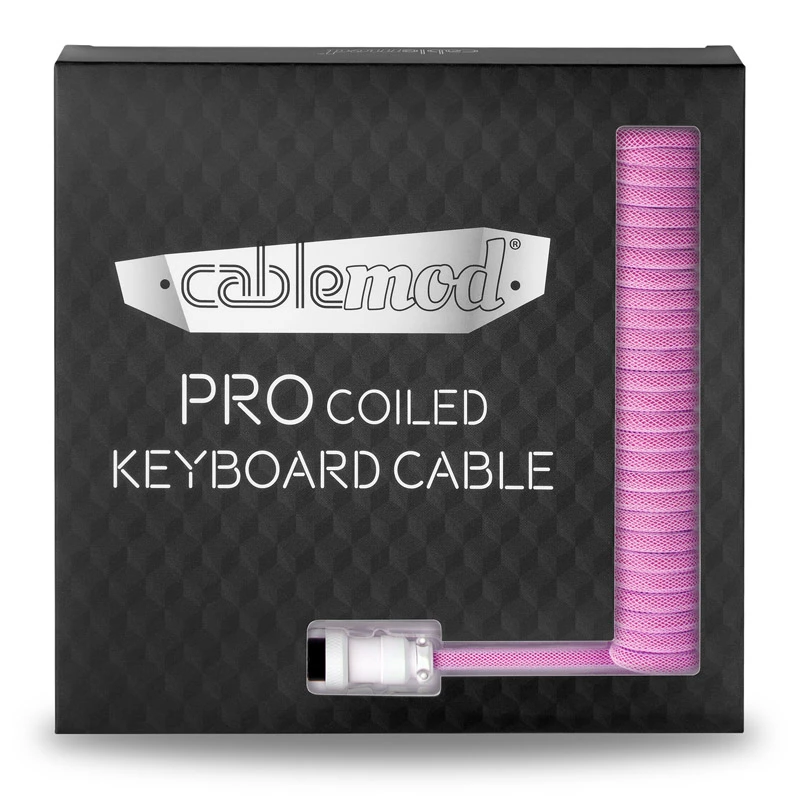 Cablemod CM-PKCA-CWAW-IW150IW-R USB-Kabel 1,5 m USB A USB C Pink (CM-PKCA-CWAW-IW150IW-R)