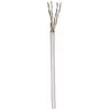 Intellinet Netzwerk Cat5e Bulk-Kabel, 24 AWG, Massivdraht, 305 m, Grau, CCA, U/UTP, Box