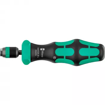 Multi-bit-Schraubendreher Wera Kraftform Kompakt 60 RA-R Imperial 1 17-teilig