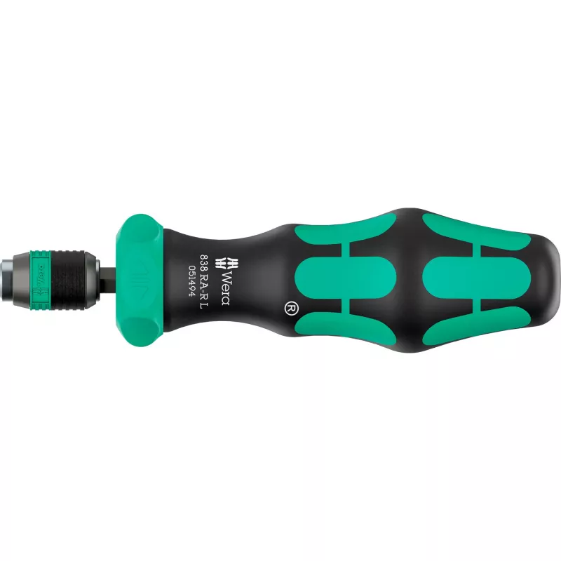 Multi-bit-Schraubendreher Wera Kraftform Kompakt 60 RA-R Imperial 1 17-teilig