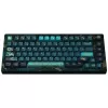 Mechanische Gaming-Tastatur AKKO MOD 007B V3 Year of the Dragon Creme-Gelb mit magnetischen Schaltern