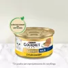 Purina Nestle Gourmet Gold - Lachs und Huhn - Nassfutter für Katzen - 85 g