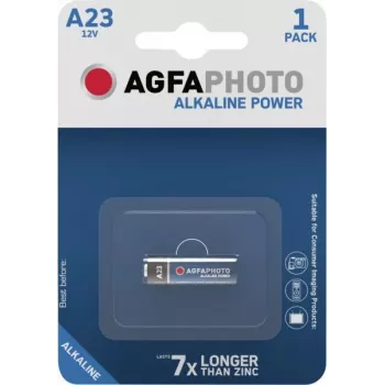 AgfaPhoto Batterie Alkaline MN21 V23GA 12V - Batterie - 12 V