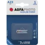 AgfaPhoto Batterie Alkaline MN21 V23GA 12V - Batterie - 12 V