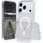 jt berlin BackCase JT Berlin Pankow Clear MagSafe Hülle für Apple iPhone 17 Pro transparent