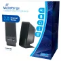 MEDIARANGE Lautsprecher – für PC – 6 Watt (Gesamtleistung)