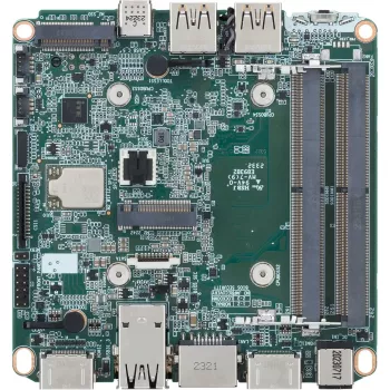 Motherboard ASUS NUC GEN14 Revel Canyon NUC14RVBC3000W0 (Mini-PC-Mainboard, kein Netzkabel)
