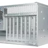 4U-Rackmount-Gehäuse SILVERSTONE RM45-360 — 4U-Gehäuse, unterstützt ATX-Mainboards, Rackmontage