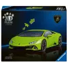 Puzzle 3D 158 Teile Lamborghini Huracan EVO grün