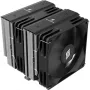 CPU-Luftkühler Silentware Titan Performance Dual-Tower, 265W TDP, 2×120mm PWM-Lüfter, kompatibel mit AM5/LGA1700