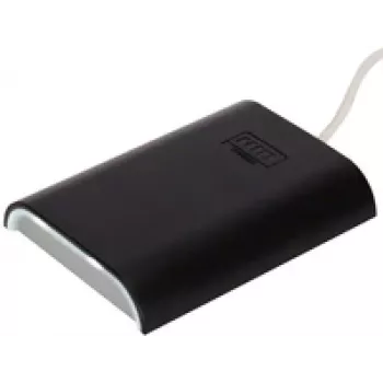 Smartcard-Leser HID Identity OMNIKEY 5427 CK USB 2.0 Schwarz Grau