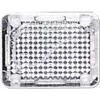 JUNG Symbol f.KO-Abd. 33KLAR ST550 glasklar 33KLAR (33KLAR)